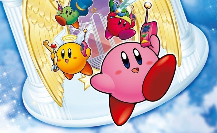 Kirby & the Amazing Mirror se unirá pronto a Nintendo Switch Online