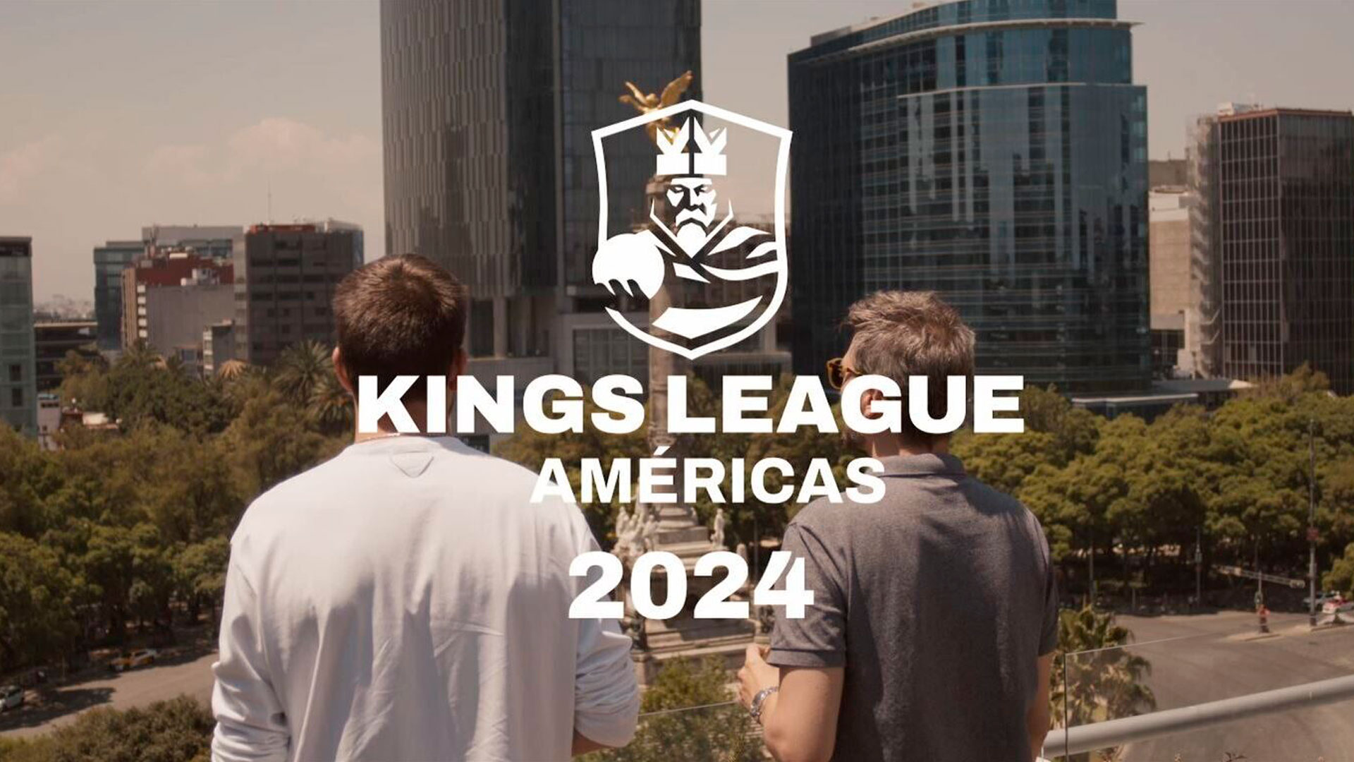 Americas Kings League llega a Latinoamérica.