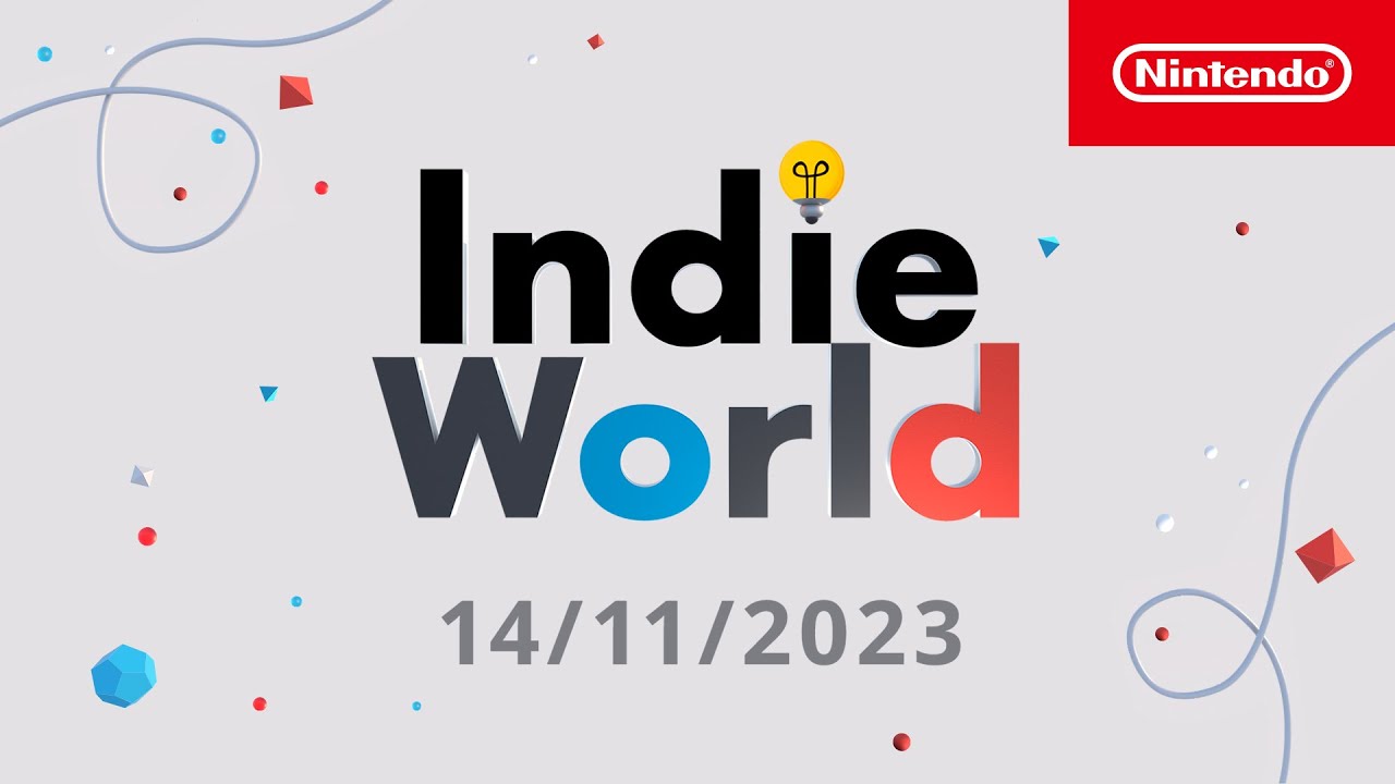 Vamos a conocer todos los juegos independientes para Switch de la presentación Nintendo Indie World del 14 de noviembre de 2023.
