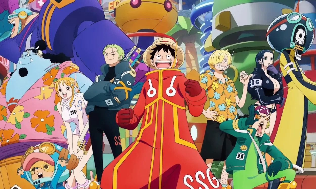 Este es todo el anime que llega a Crunchyroll para el comienzo de 2024