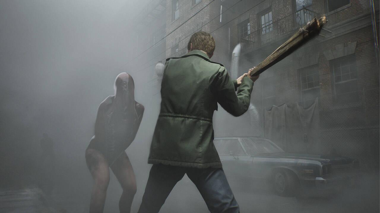 Bloober Team criticó el tráiler de combate del remake de Silent Hill 2, dice que no refleja realmente al juego