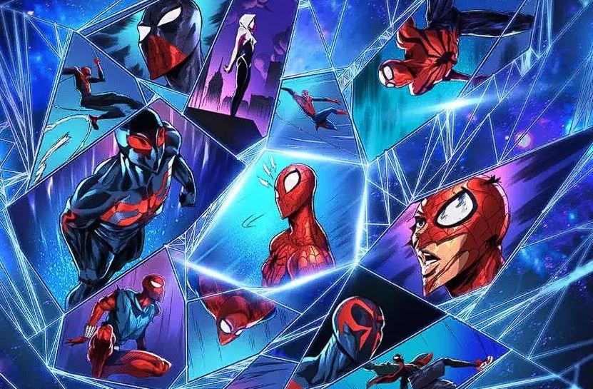 Filtran tráiler del juego multijugador cancelado de Spider-Man: The Great Web