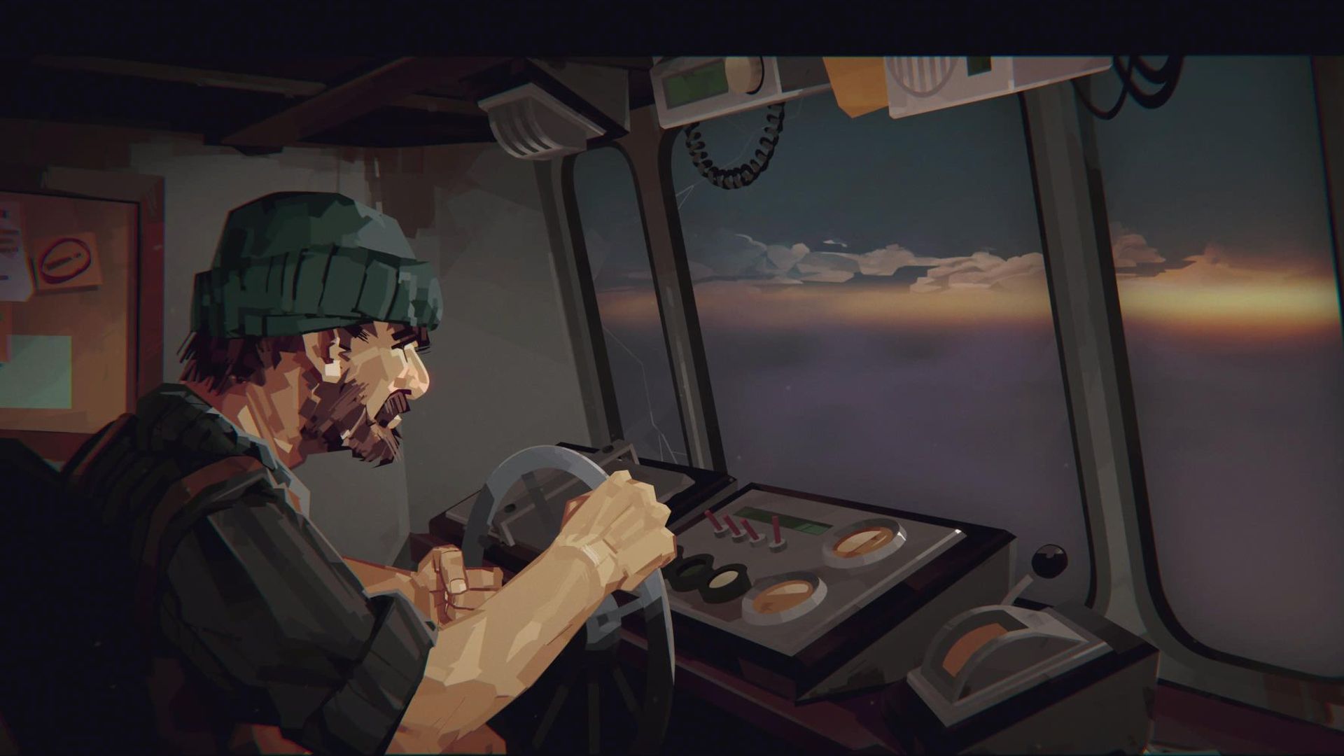 El juego de pesca y horror Dredge se convertirá en una película