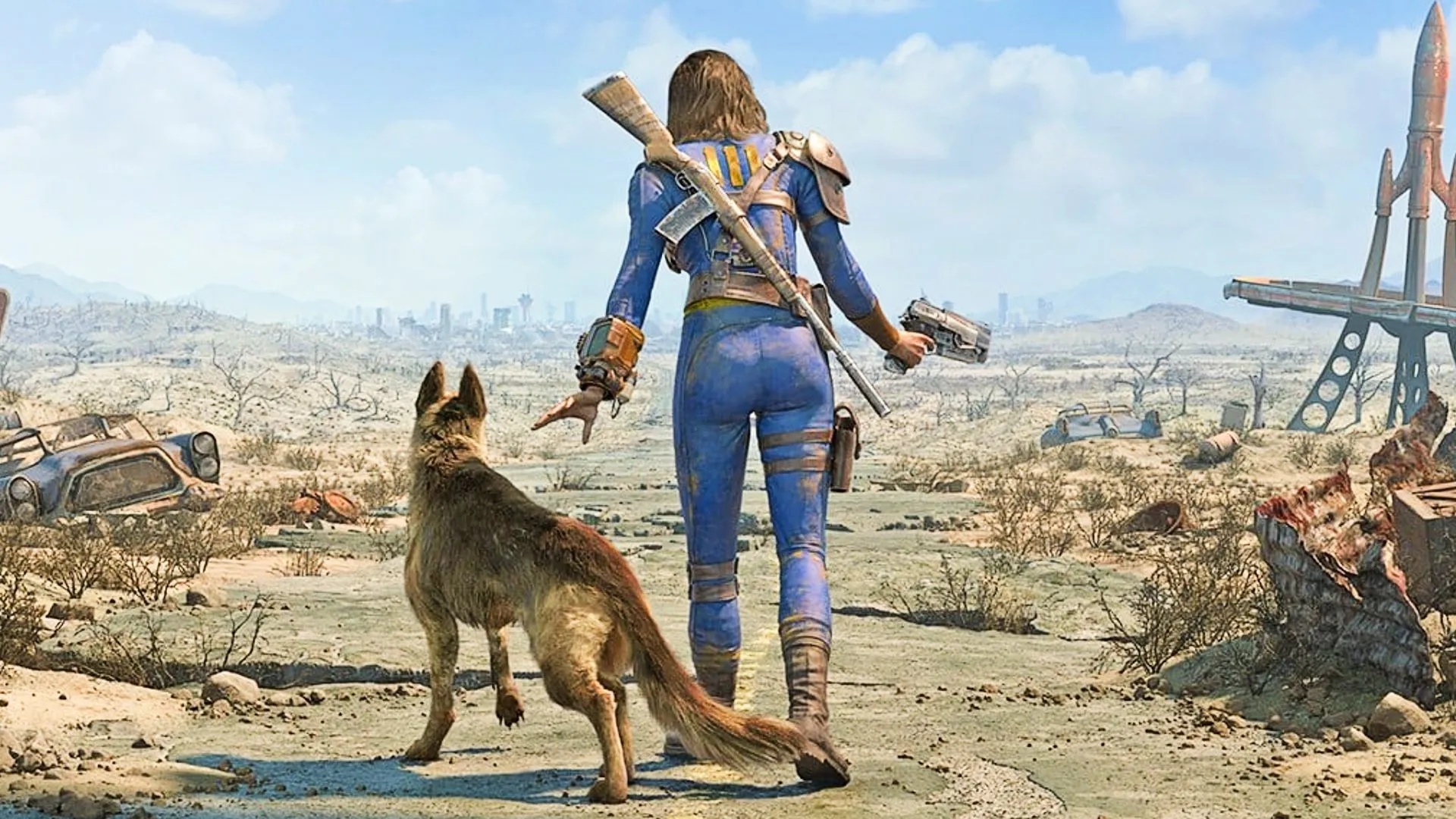 La actualización a PS5 de Fallout 4 sí será gratis para usuarios de PS Plus, pero no aún