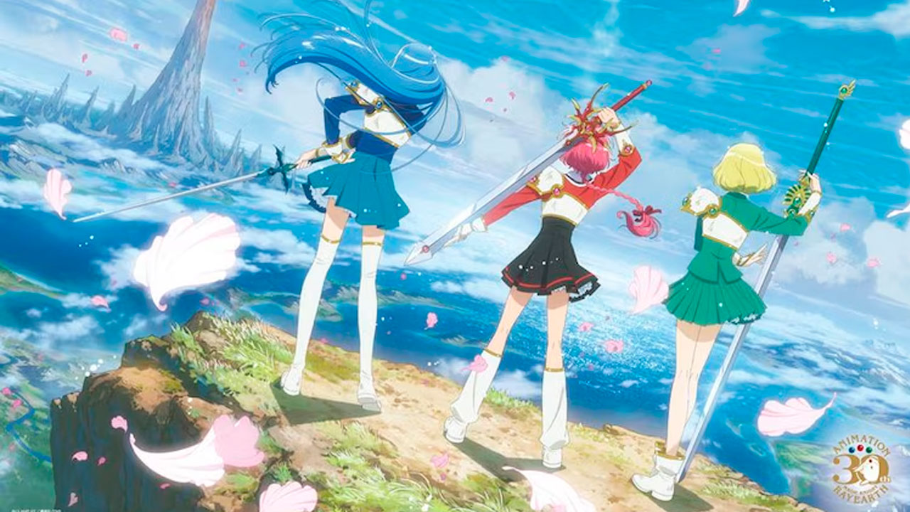 Magic Knight Rayearth las guerreras mágicas tendrán un remake