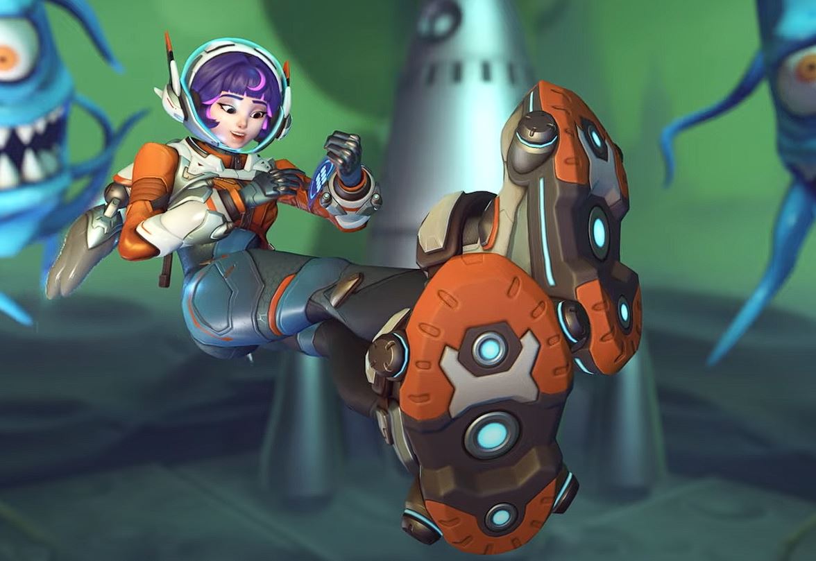 Así se juega con Juno en Overwatch 2, fecha de la temporada 12