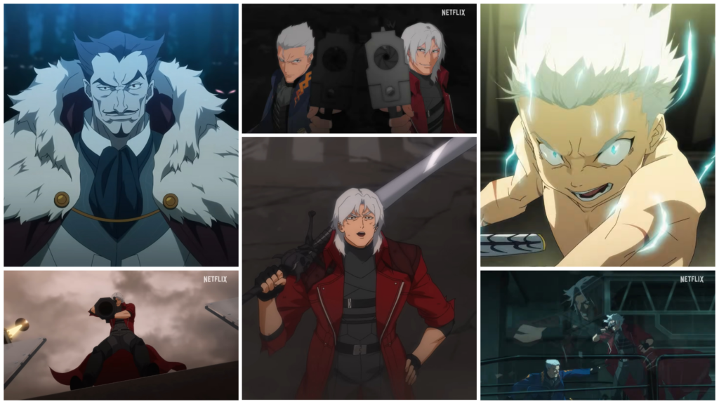 Devil May Cry: estas son las canciones que ambientarán la segunda ...
