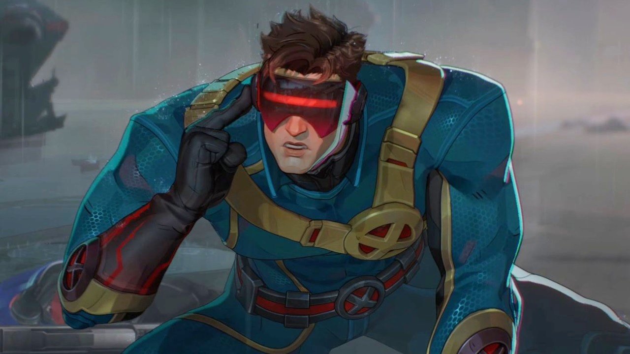 ¡Cyclops por fin llegará a Marvel Rivals junto a Devil Dinosaur ...