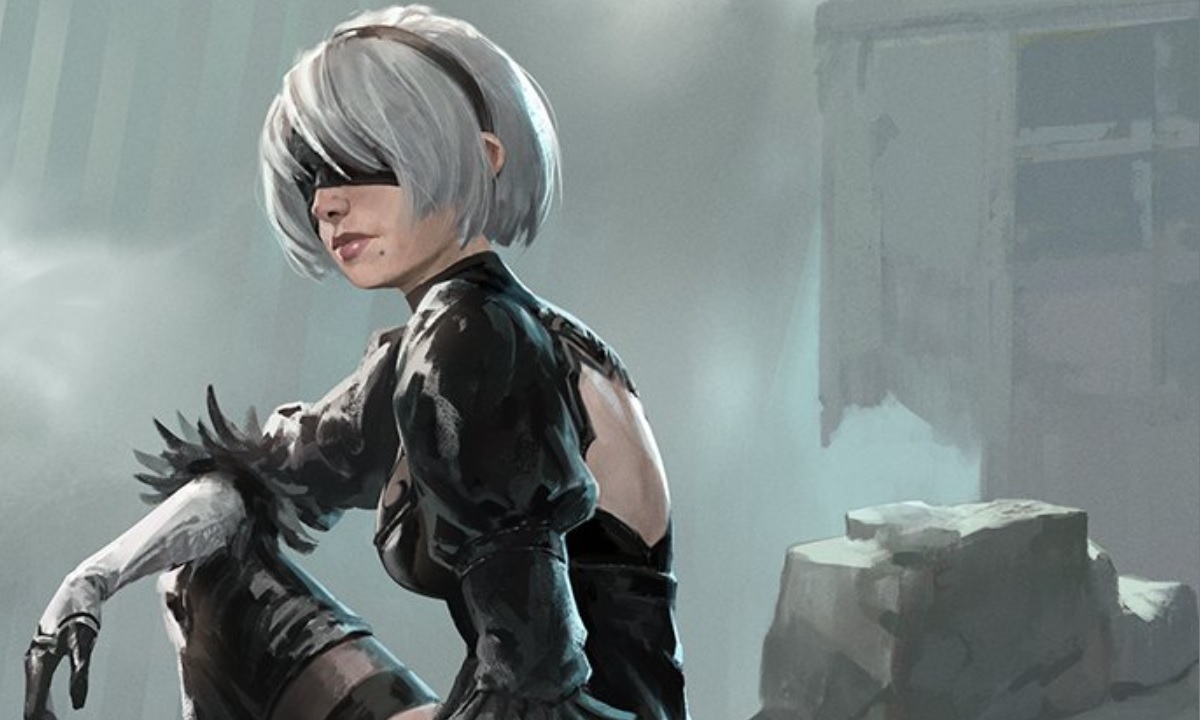 Nier Automata Y Dead By Daylight Est n Colaborando Con Skins De 2B Y A2 nier-automata-y-dead-by-daylight-est-n-colaborando-con-skins-de-2b-y-a2